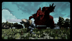 《Mechaknights Legends》上线Steam巨型机甲对和冒险