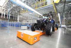 中国农机智制新标杆——解码雷沃聪慧农业智能